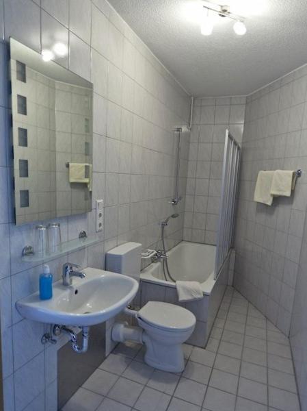 Landhaus Kopenhagen Kalletal Pokoj fotografie