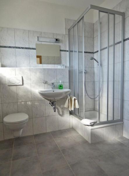 Landhaus Kopenhagen Kalletal Pokoj fotografie
